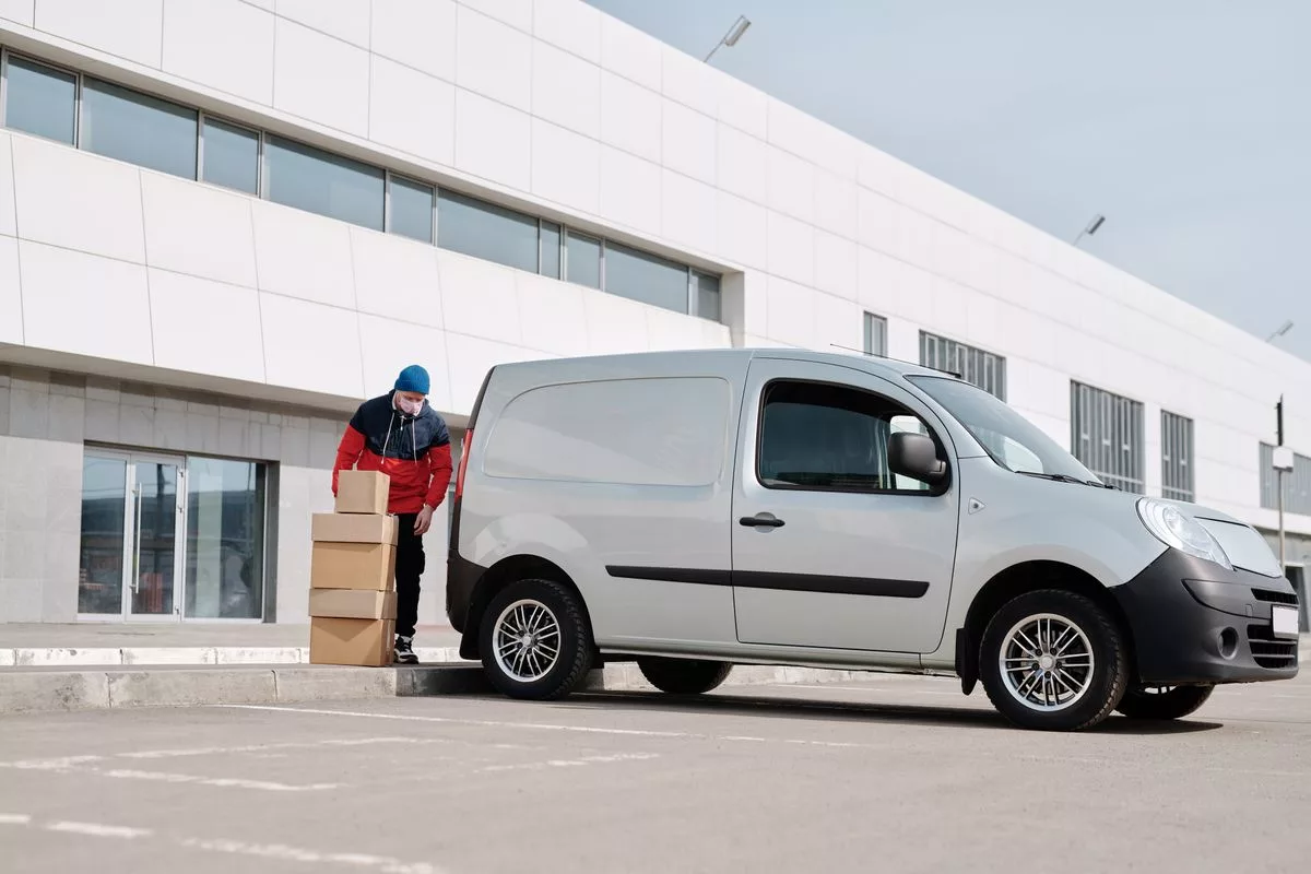 Camion de déménagement 15 m³ avec chauffeur à Vire, dans le bocage virois