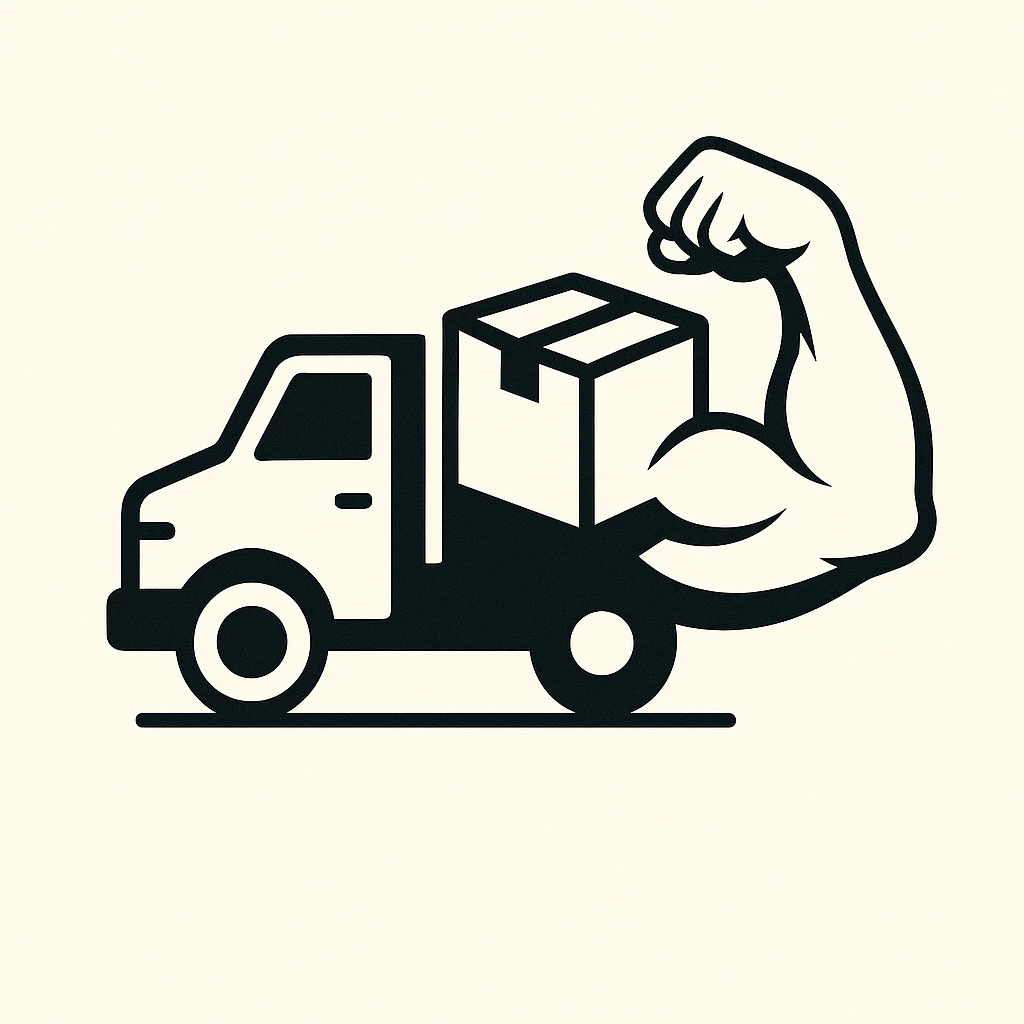TKT : un humain avec un camion et des bras, mandatable par un agent IA en Normandie